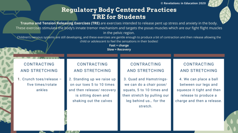 © Regulatory Body Centered Practices 7