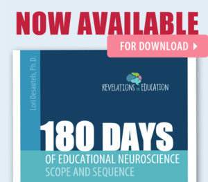 180 days of educational neurscience