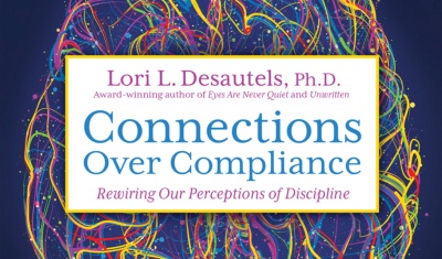 CONNECTIONS OVER COMPLIANCE BOOK COVER